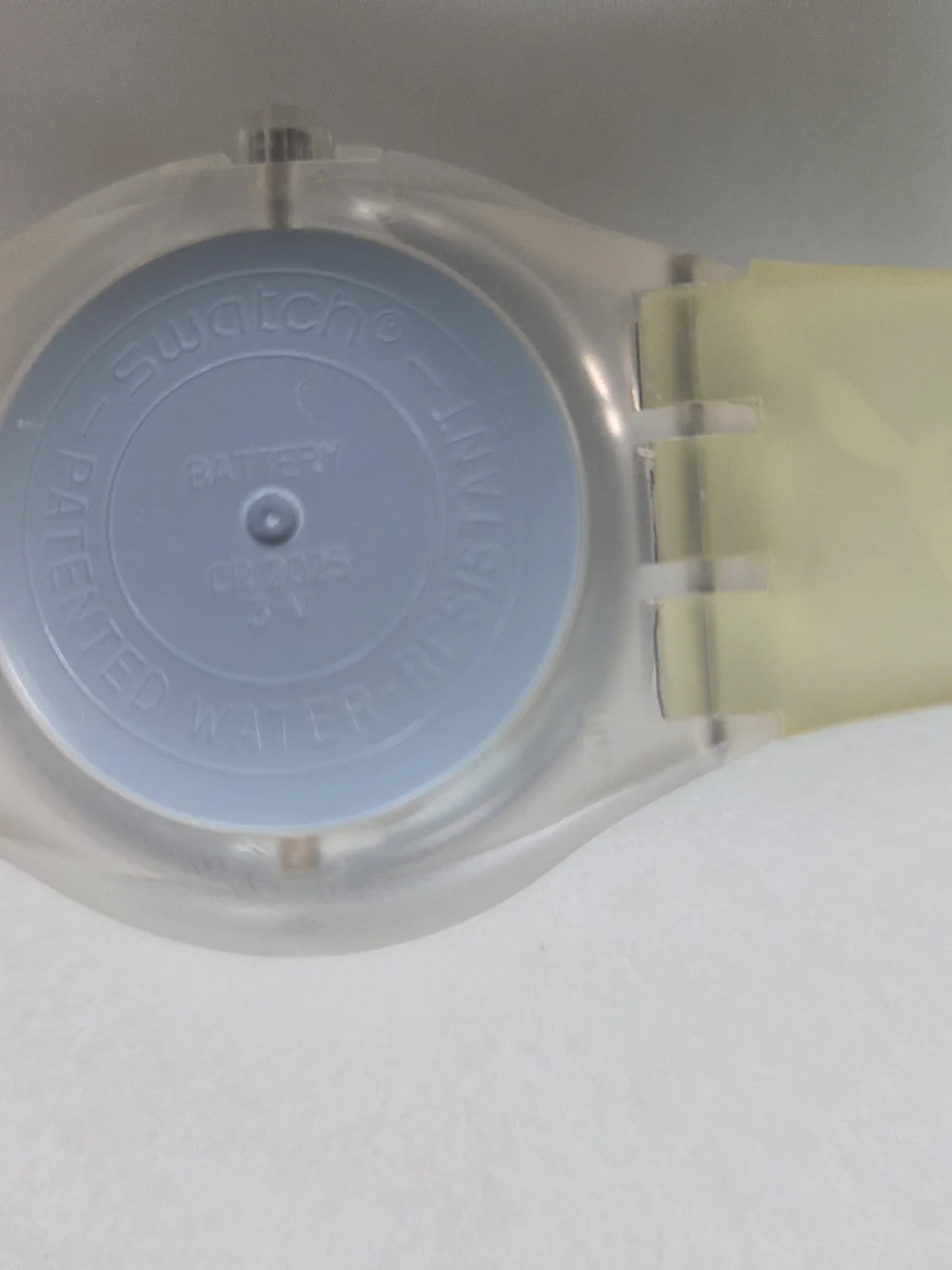 RARE Swatch BUNNYSUTRA Watch